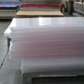 20mm 30mm acrylic frosted extruded sheet roof